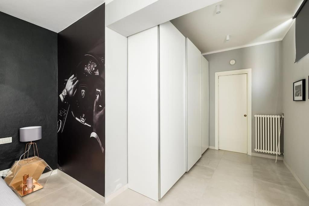 Harinero, Characteristic Apartment In The Center Sant'Agata Bolognese Exterior foto